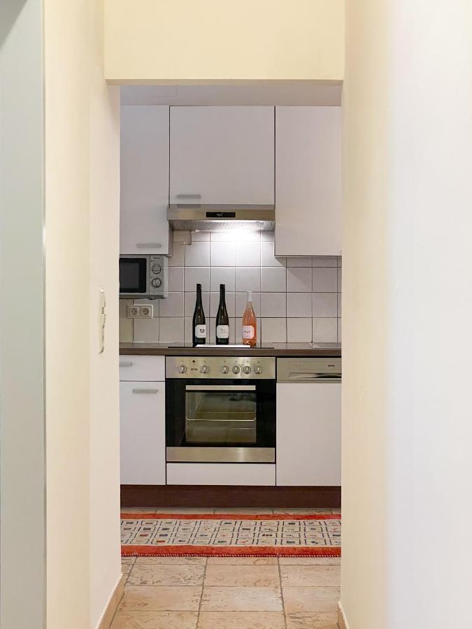 Einfache Ferienwohnungen Im Winzerort Loiben Дюрнштайн Экстерьер фото